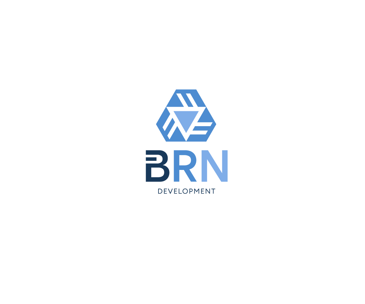 Logo Design by Anh268 for BRN Development | Design #32432169