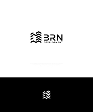 Logo Design by apik. for BRN Development | Design: #32428168