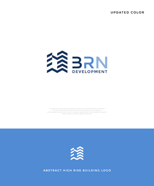 Logo Design by apik. for BRN Development | Design: #32428382