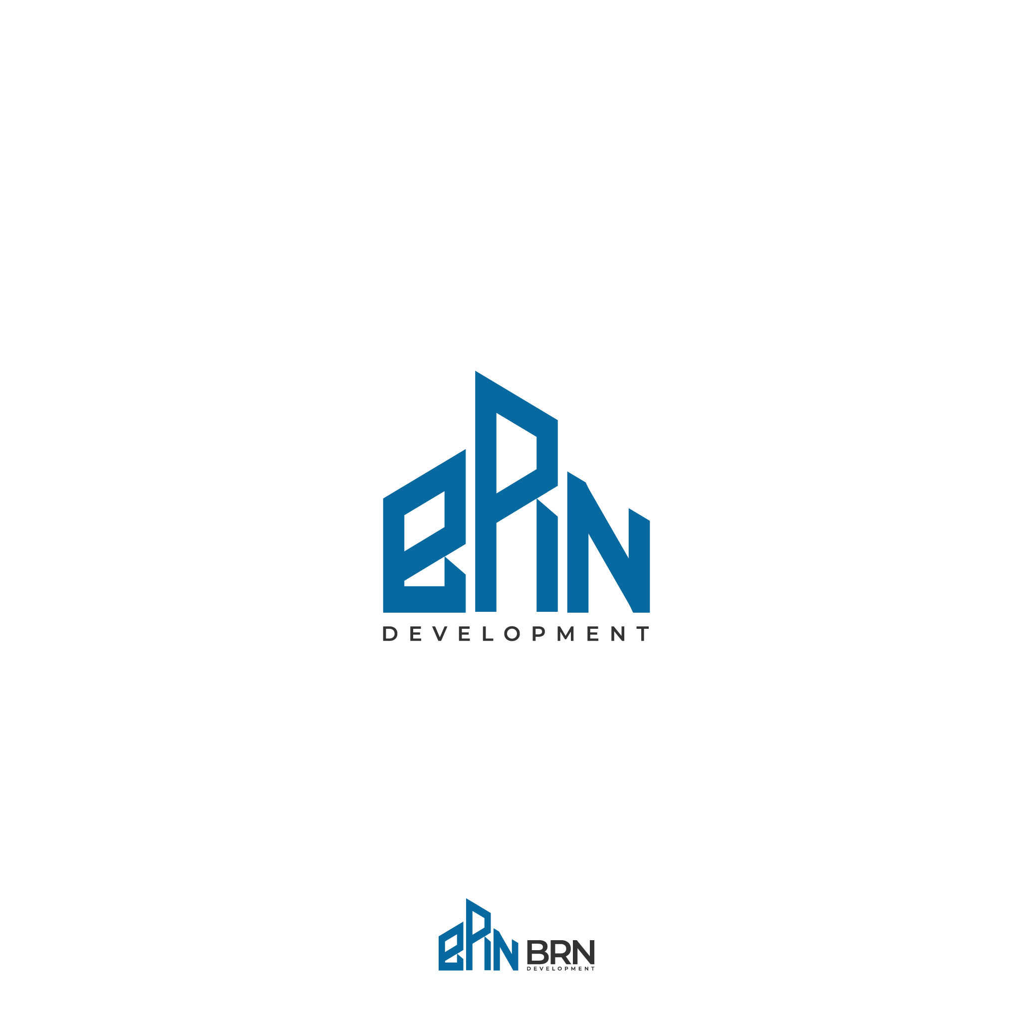 Logo-Design von logo_designer9 für BRN Development | Design #32430554