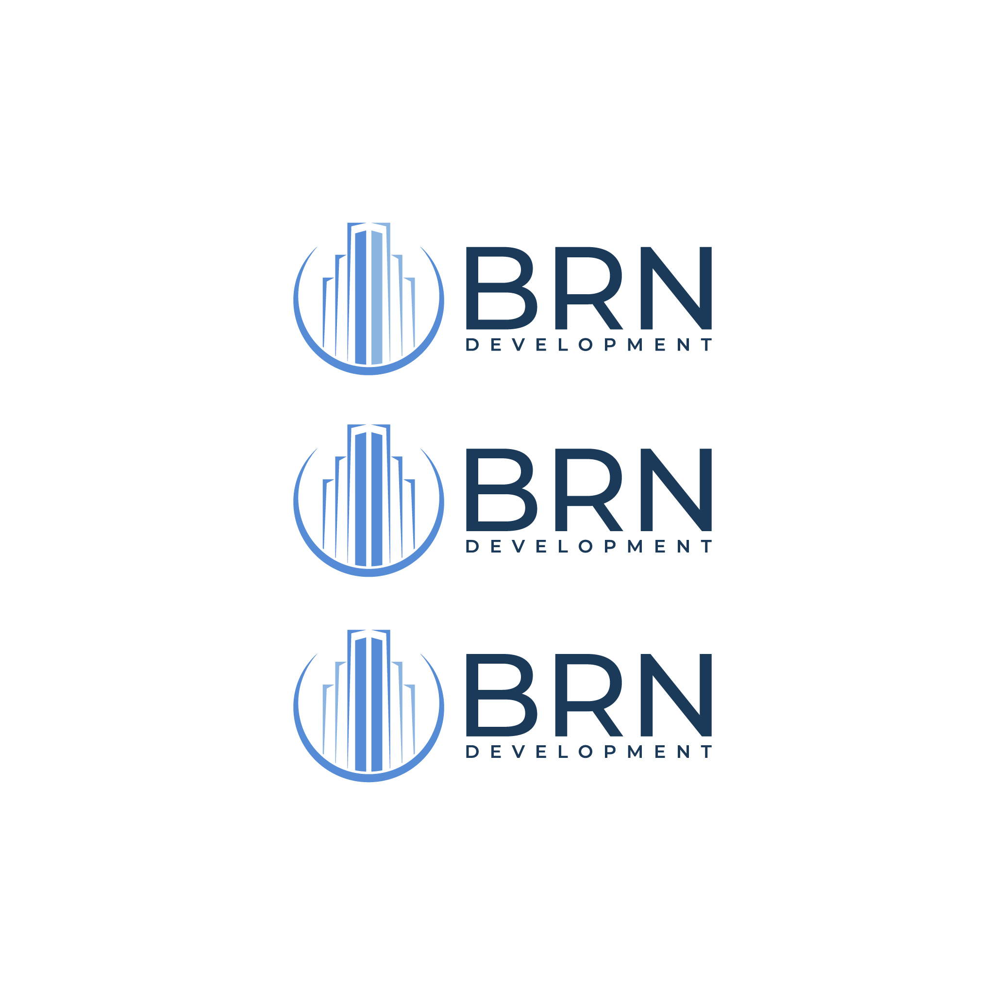 Logo Design by logo_designer9 for BRN Development | Design #32431148