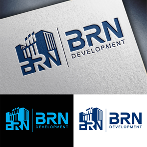Logo-Design von John Mark Arts für BRN Development | Design #32430069