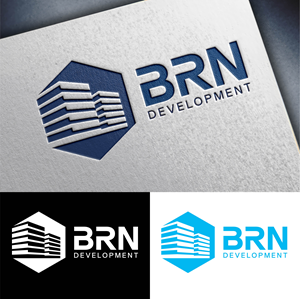 Logo Design by John Mark Arts for BRN Development | Design: #32434032
