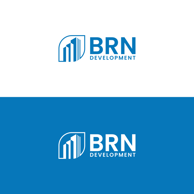 Diseño de Logo por ni9 para BRN Development | Diseño #32435655