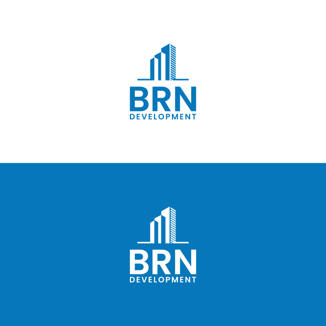 Logo Design by ni9 for BRN Development | Design #32435660