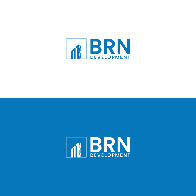 Logo Design by ni9 for BRN Development | Design #32435666