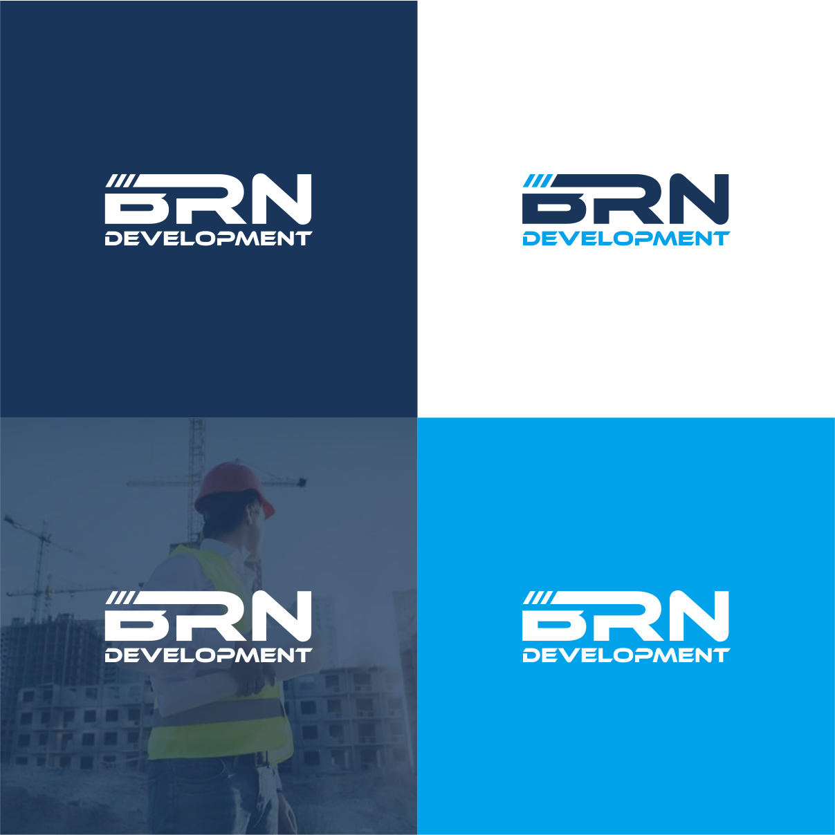 Logo Design by Kusuma Studio for BRN Development | Design #32429586