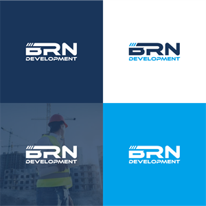 Logo Design by Kusuma Studio for BRN Development | Design: #32429586