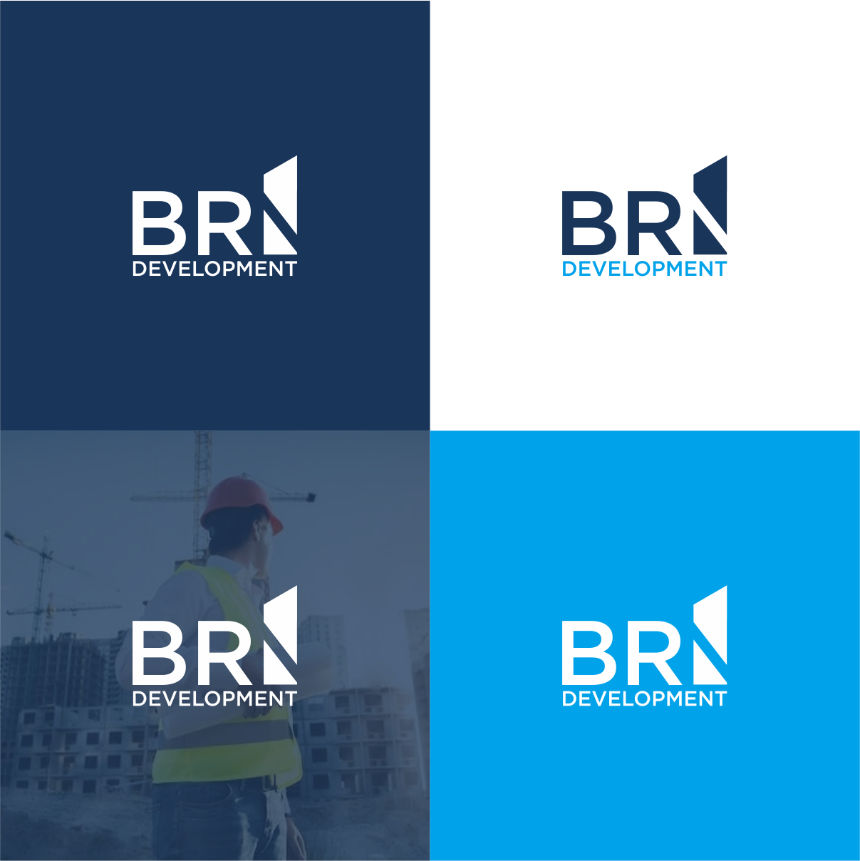Logo Design by Kusuma Studio for BRN Development | Design #32429633