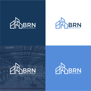 Logo Design by Kusuma Studio for BRN Development | Design: #32430072