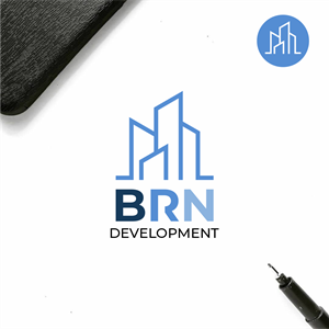 Logo Design by Dedi Saputra 2 for BRN Development | Design: #32428534