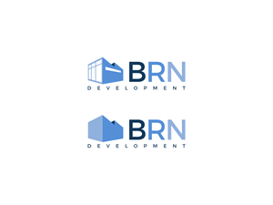 Logo Design by Atvento Graphics for BRN Development | Design: #32431360