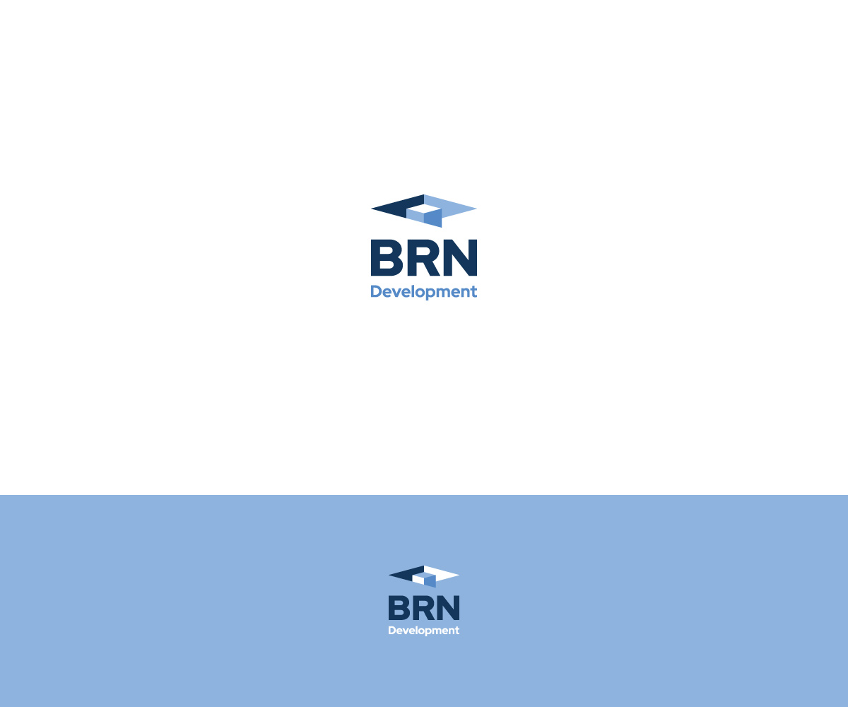 Diseño de Logo por Greedin para BRN Development | Diseño #32434667