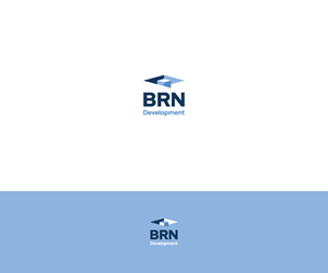 Logo Design by Greedin for BRN Development | Design: #32434667