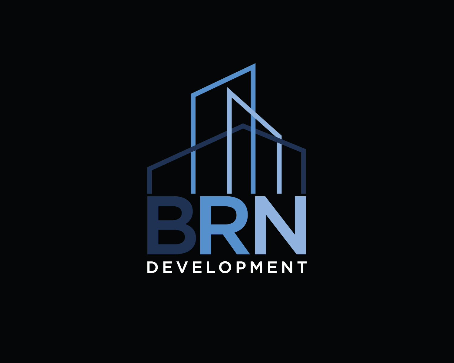 Logo Design by Atec for BRN Development | Design #32431787