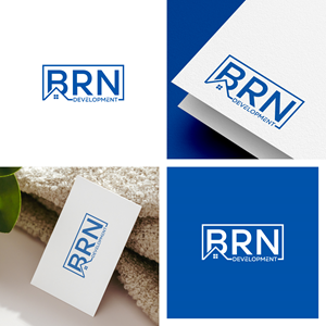 Logo Design by aexoagency for BRN Development | Design: #32428867