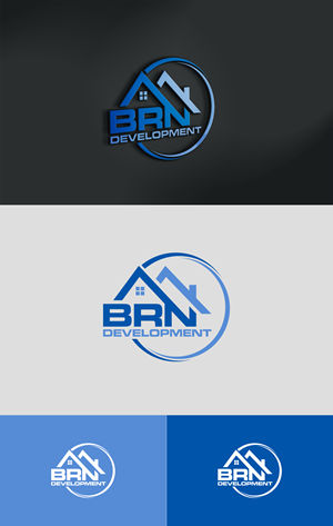 Logo Design by aexoagency for BRN Development | Design: #32429033