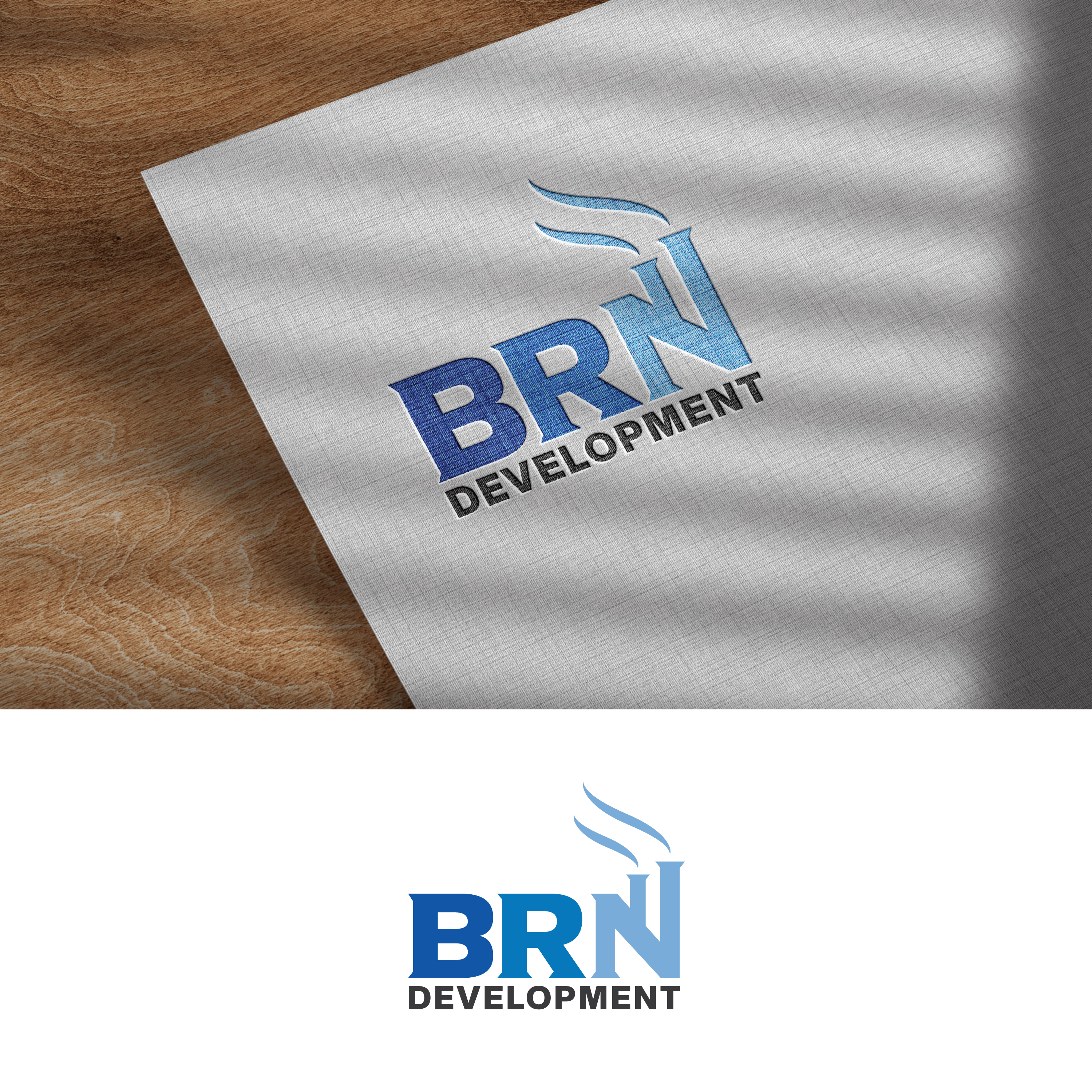Diseño de Logo por Impressive Designs para BRN Development | Diseño #32431872