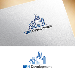 Logo Design by Impressive Designs for BRN Development | Design: #32431874