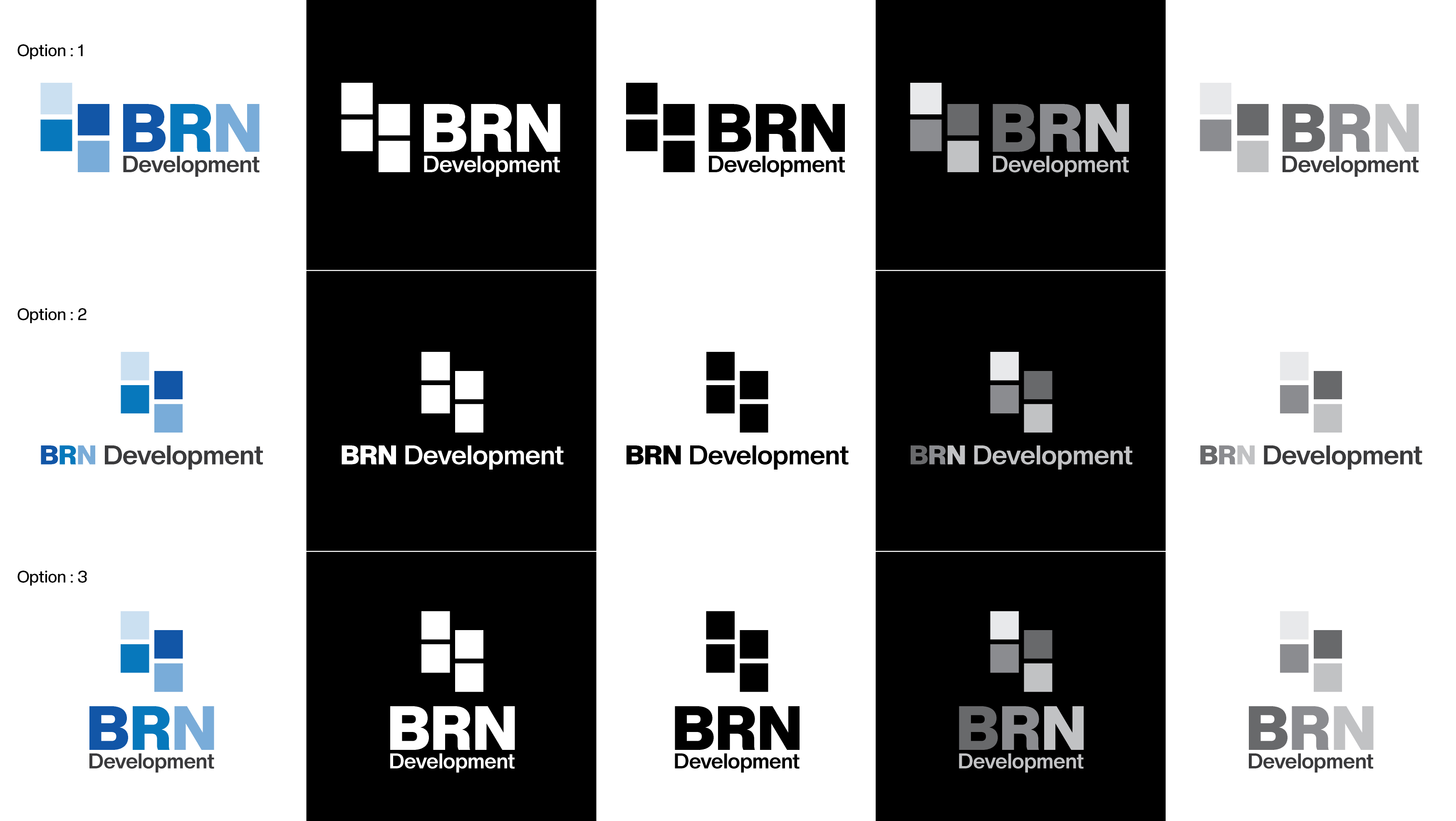 Diseño de Logo por Impressive Designs para BRN Development | Diseño #32437250