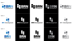 Logo Design by Impressive Designs for BRN Development | Design: #32437250