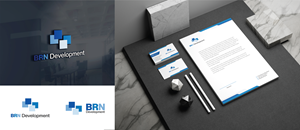 Logo Design by Impressive Designs for BRN Development | Design: #32460363
