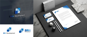 Logo Design by Impressive Designs for BRN Development | Design: #32460365