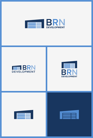 Logo Design by Dynopoint for BRN Development | Design: #32436295