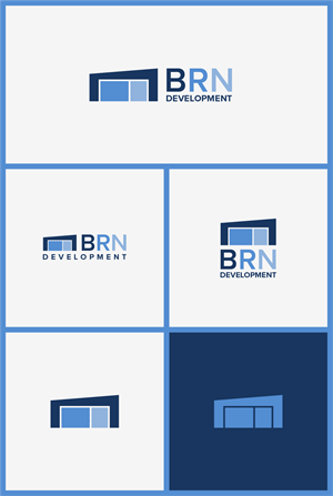 Logo Design by Dynopoint for BRN Development | Design: #32439236