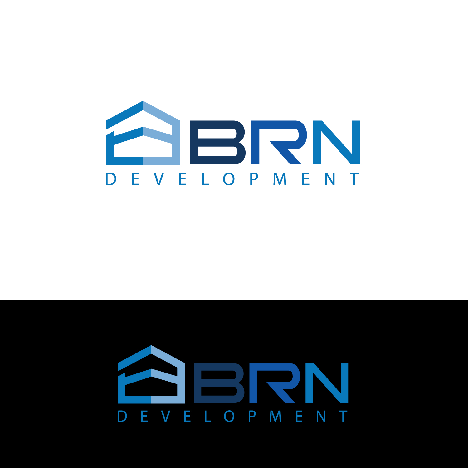 Logo-Design von GODDREAMCREATION für BRN Development | Design #32428776