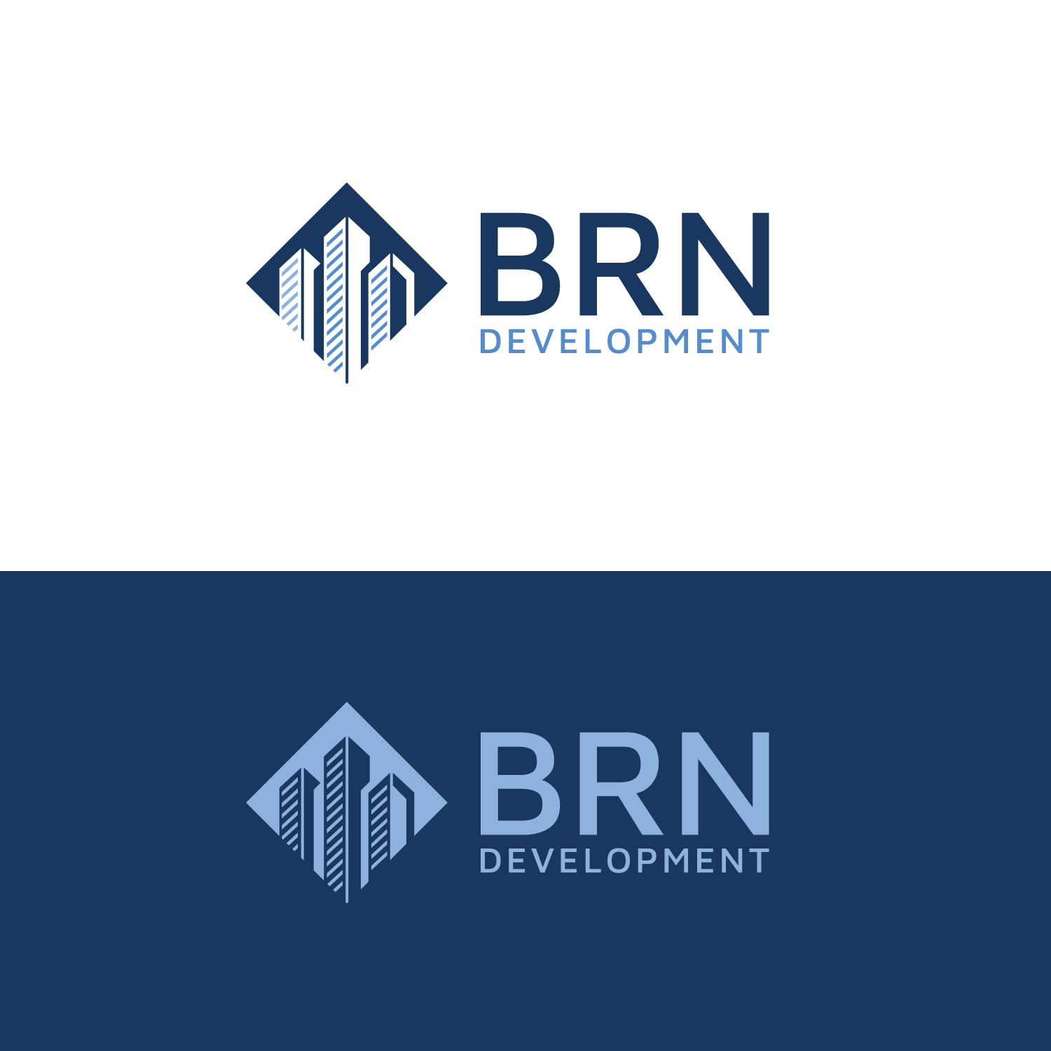 Diseño de Logo por EnaGraph para BRN Development | Diseño #32428945