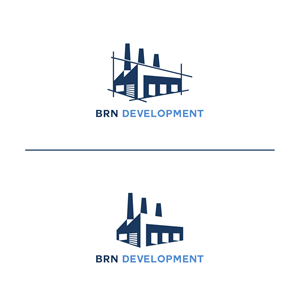 Logo Design by dskyvbc for BRN Development | Design: #32428834