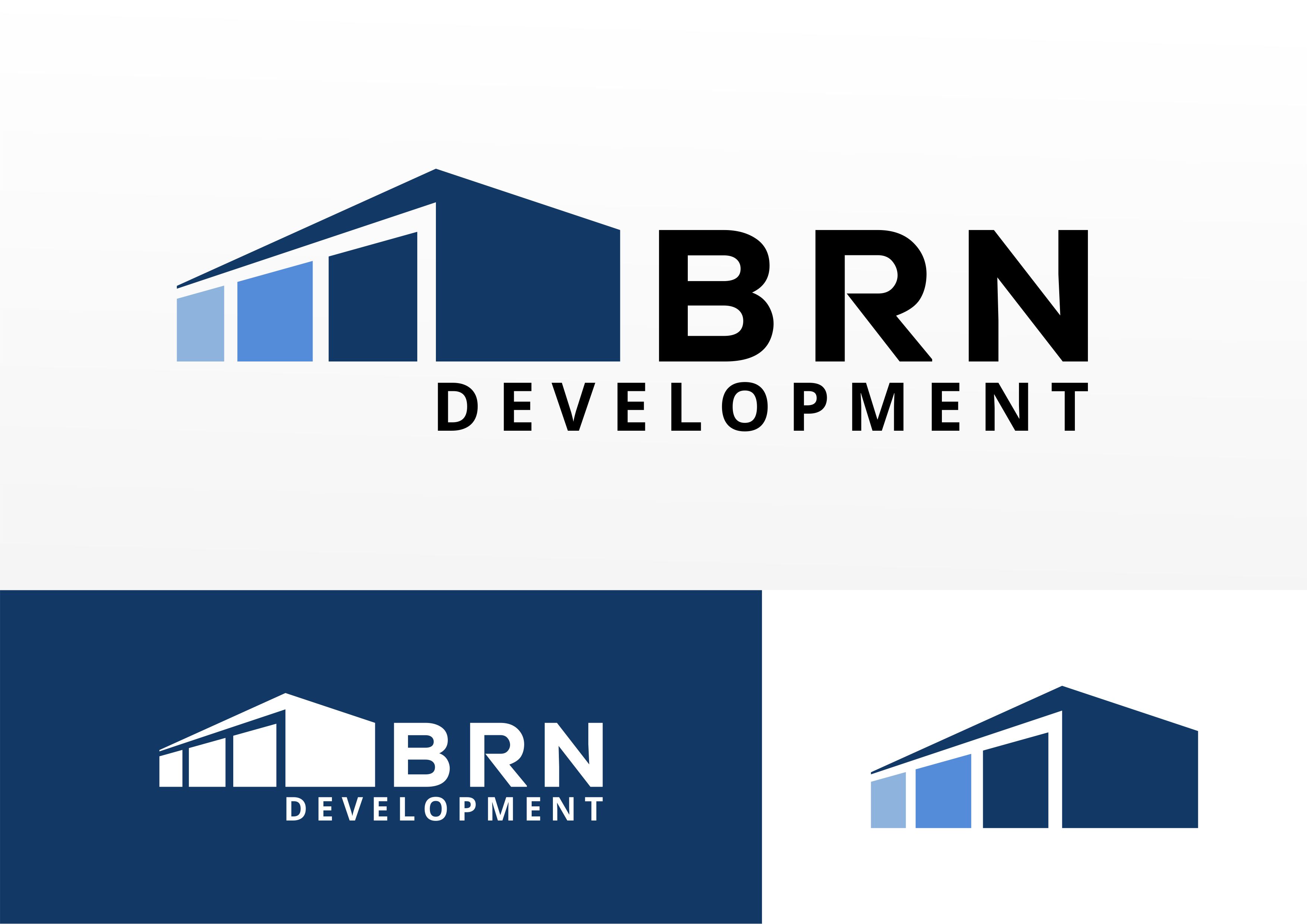 Diseño de Logo por ammar_ed para BRN Development | Diseño #32434819