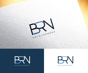 Logo Design by step forward 2 for BRN Development | Design: #32430873