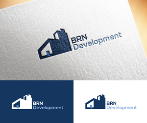 Logo Design by step forward 2 for BRN Development | Design: #32431404