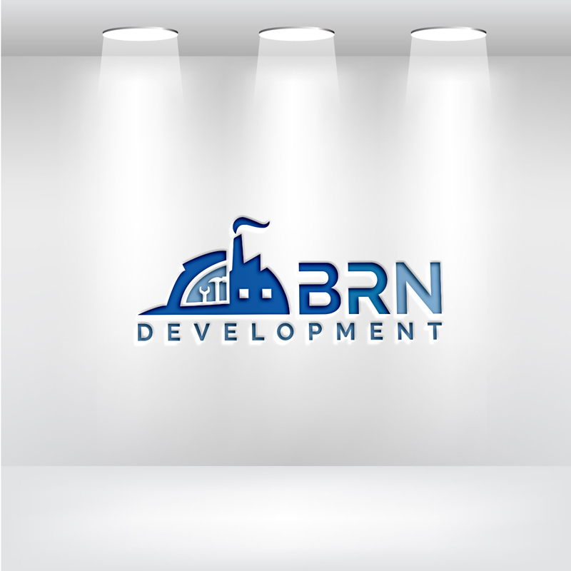 Logo Design by jaxondesign for BRN Development | Design #32429014