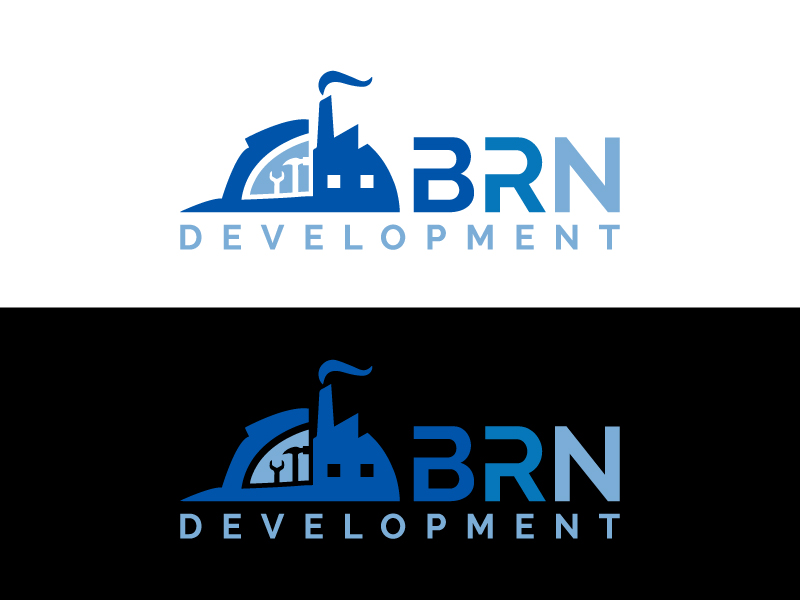 Logo Design by jaxondesign for BRN Development | Design #32429015