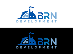 Logo Design by jaxondesign for BRN Development | Design: #32429015