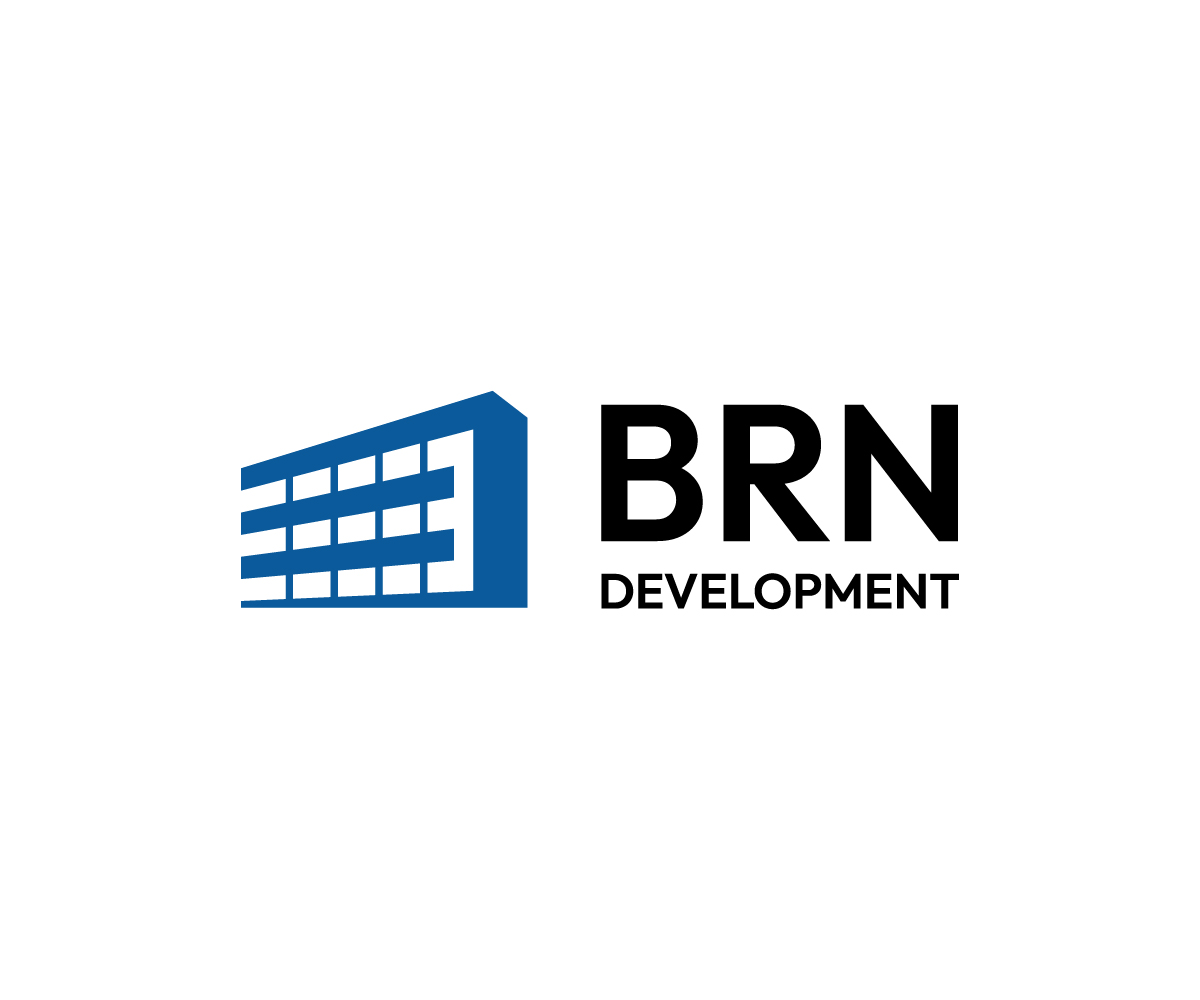Logo Design by _Asadancs for BRN Development | Design #32429827