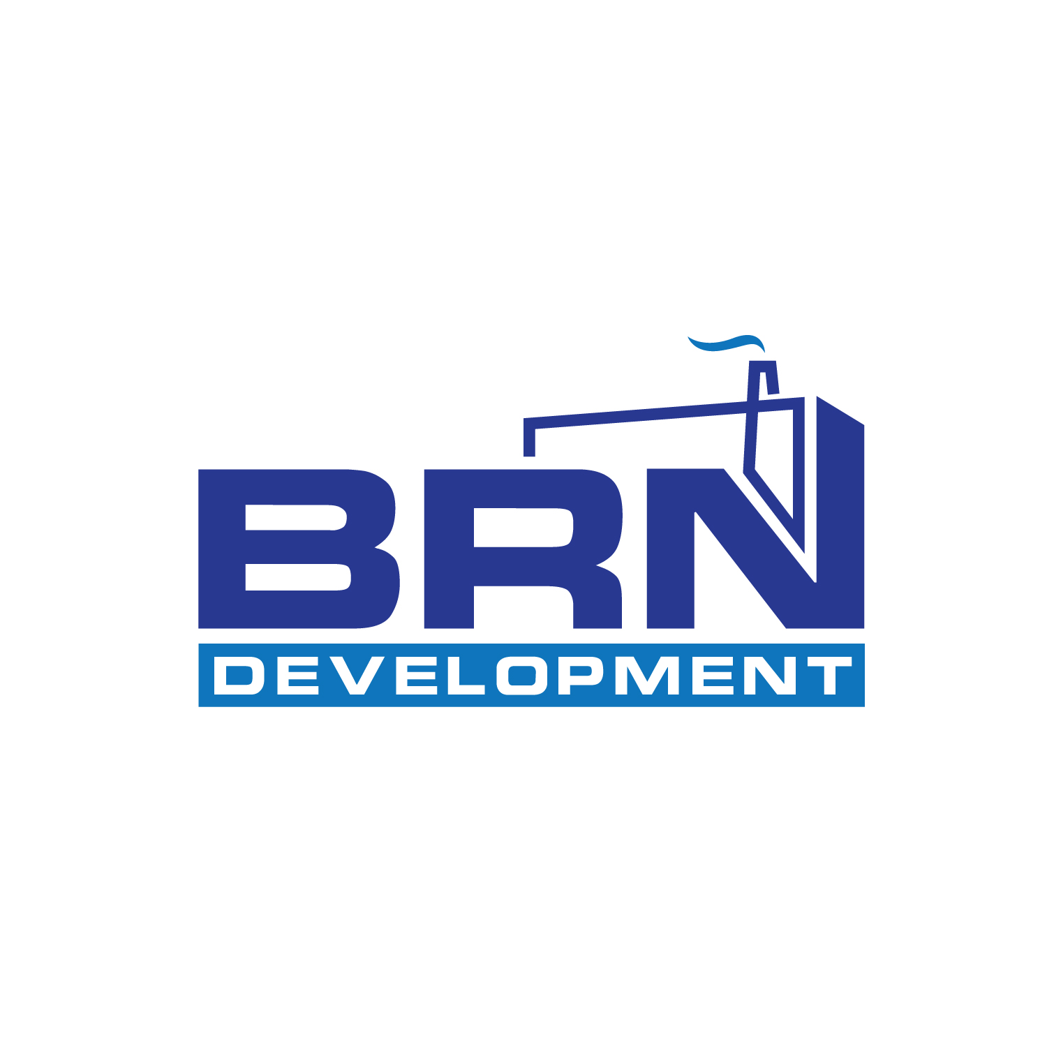 Diseño de Logo por geni para BRN Development | Diseño #32429114
