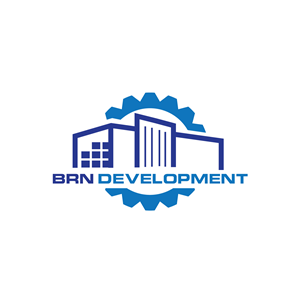 Logo-Design von geni für BRN Development | Design #32436802