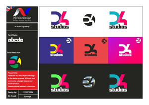 Logo Design by nvisiondesign.co.uk for this project | Design: #32430378