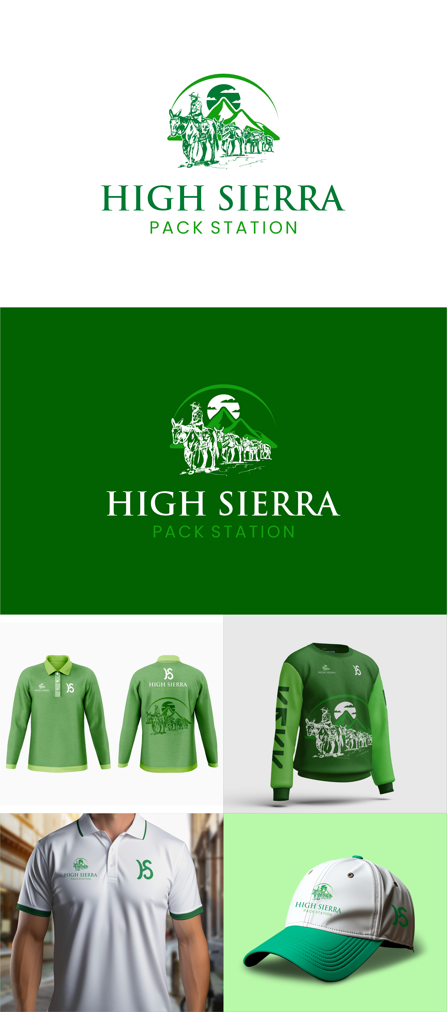 Apparel Design by Jose Loaiza for High Sierra Pack Station | Design #32456567