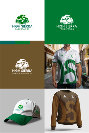 Apparel Design by Jose Loaiza for High Sierra Pack Station | Design: #32475961