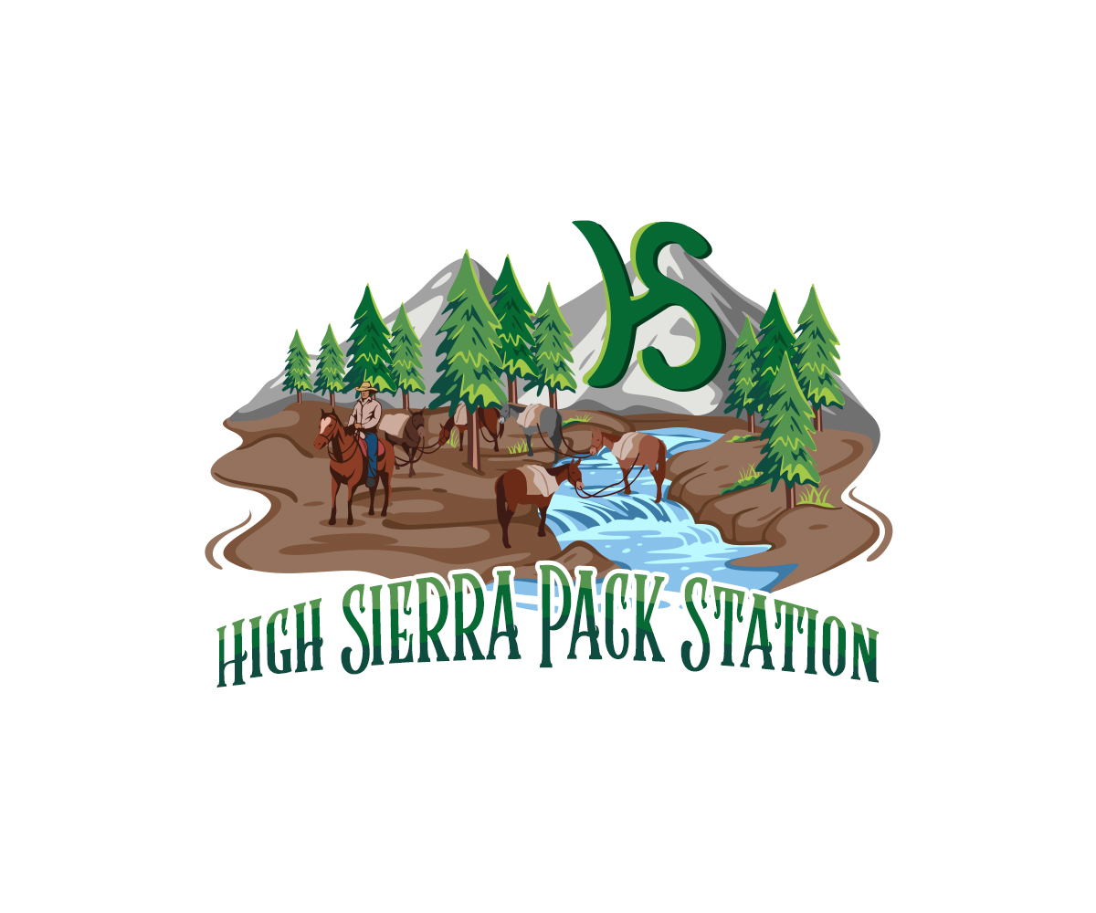 Apparel Design by cheez_O for High Sierra Pack Station | Design #32437759