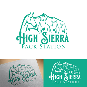 Apparel Design by Zackalfie for High Sierra Pack Station | Design #32476227