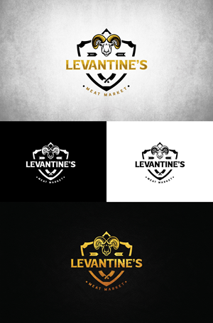 Logo Design by Logo Stock for Lo Mosta Mediterranean Bakery | Design: #32430742