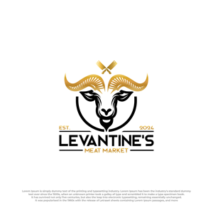 Logo Design by Ura Designs for Lo Mosta Mediterranean Bakery | Design: #32478052