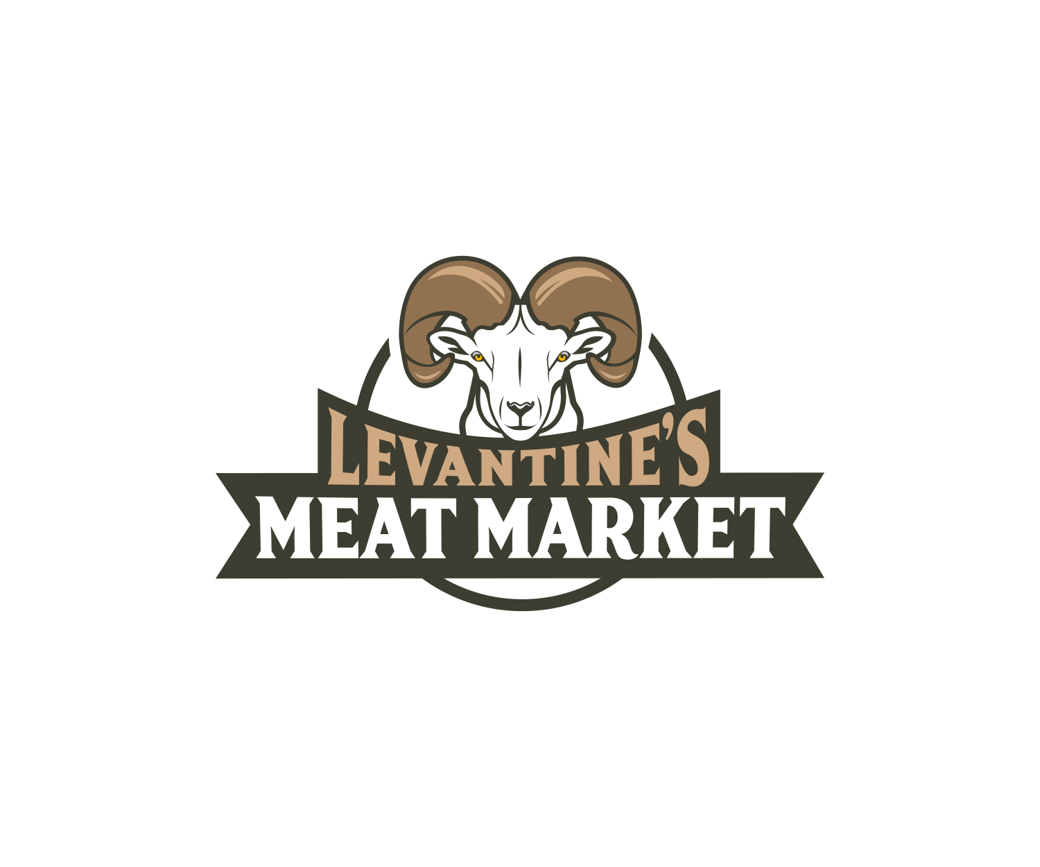 Logo-Design von Vishak vasu für Lo Mosta Mediterranean Bakery | Design #32472909