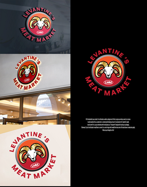 Logo Design by Wonderful design for Lo Mosta Mediterranean Bakery | Design: #32451139